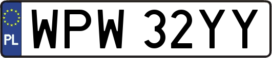 WPW32YY