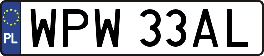 WPW33AL