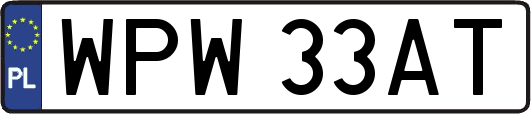 WPW33AT