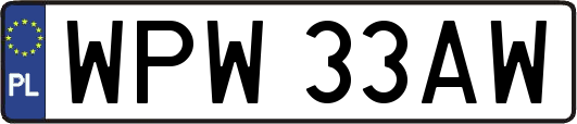 WPW33AW