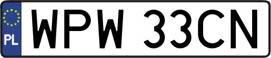 WPW33CN
