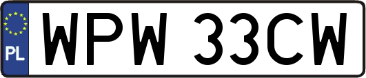 WPW33CW