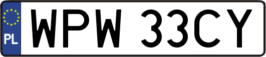 WPW33CY