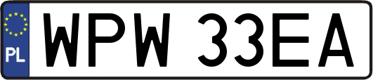 WPW33EA