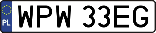 WPW33EG