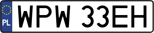 WPW33EH
