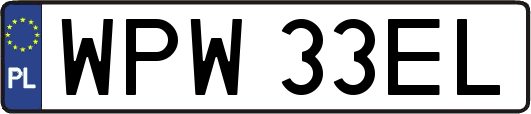 WPW33EL