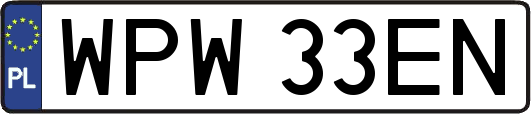 WPW33EN