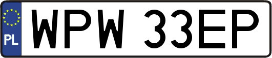 WPW33EP