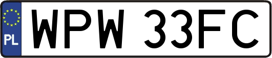 WPW33FC