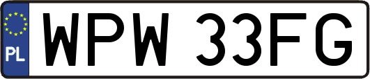 WPW33FG