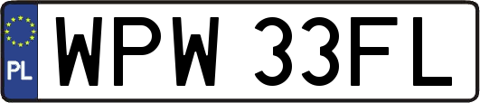 WPW33FL