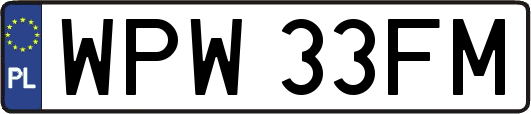 WPW33FM