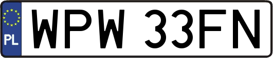 WPW33FN