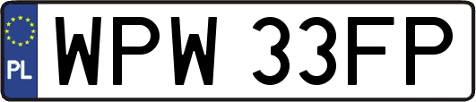 WPW33FP