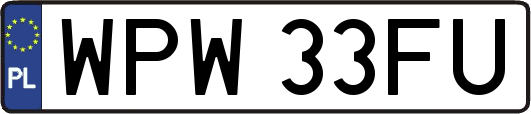 WPW33FU