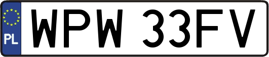 WPW33FV