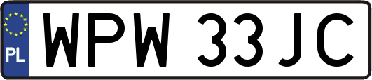 WPW33JC