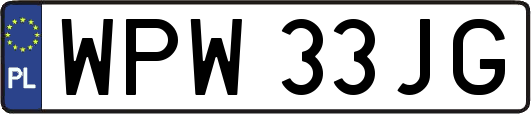 WPW33JG