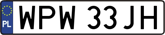 WPW33JH