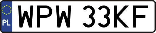 WPW33KF