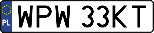 WPW33KT