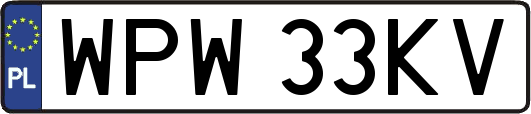 WPW33KV