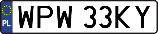 WPW33KY