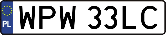 WPW33LC
