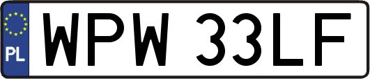 WPW33LF