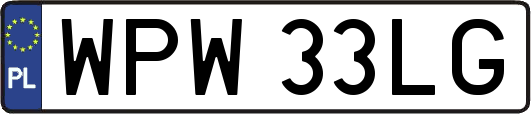 WPW33LG