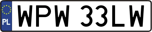 WPW33LW
