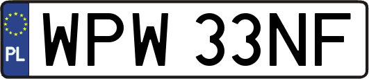 WPW33NF