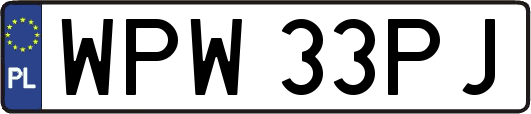 WPW33PJ