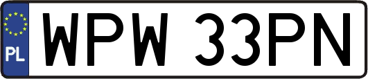 WPW33PN