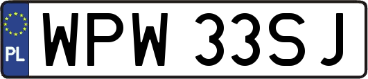 WPW33SJ