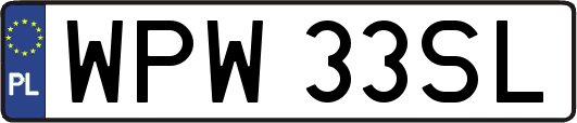 WPW33SL