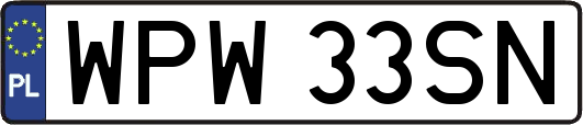 WPW33SN