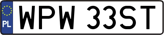 WPW33ST