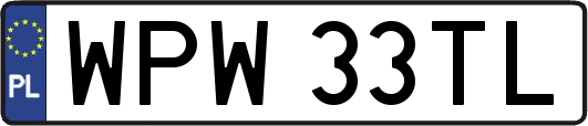 WPW33TL