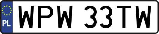 WPW33TW