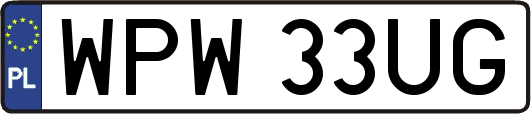 WPW33UG
