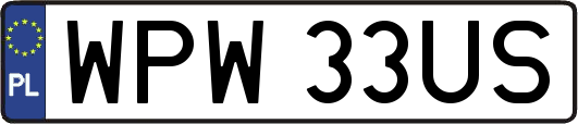 WPW33US