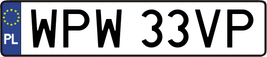 WPW33VP