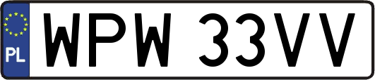WPW33VV