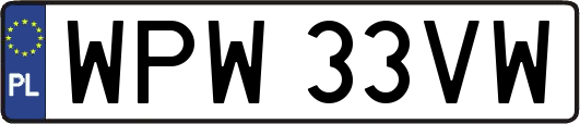 WPW33VW