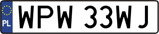 WPW33WJ