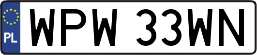 WPW33WN