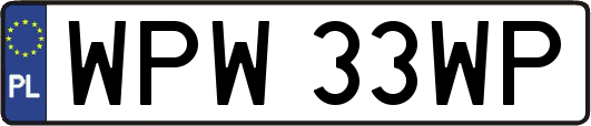 WPW33WP