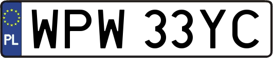 WPW33YC